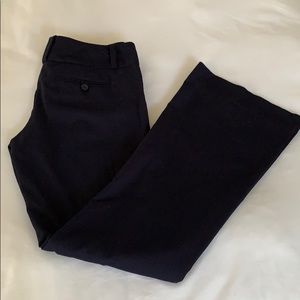 The Limited Drew Fit Navy Pants size 4